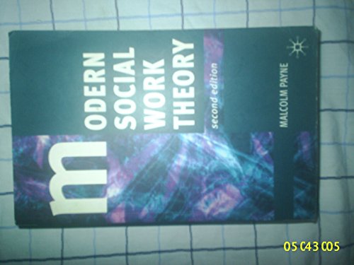 Imagen de archivo de Modern Social Work Theory a la venta por WorldofBooks