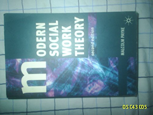Modern Social Work Theory: A Critical Introduction (9780333676547) by Jo Campling Malcolm Payne