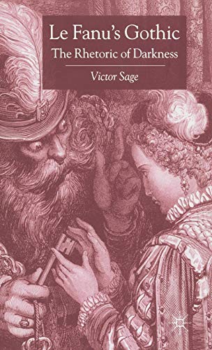 

Lefanu's Gothic: Politics, Culture, Narrative [Hardcover ]