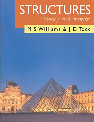 Beispielbild fr Structures: Theory and Analysis zum Verkauf von Anybook.com