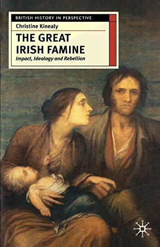 Beispielbild fr The Great Irish Famine: Impact, Ideology and Rebellion (British History in Perspective, 38) zum Verkauf von HPB-Diamond