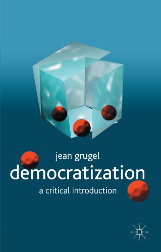 Beispielbild fr Democratization: A Critical Introduction zum Verkauf von Wonder Book