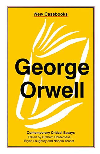 9780333679784: George Orwell: A Biography