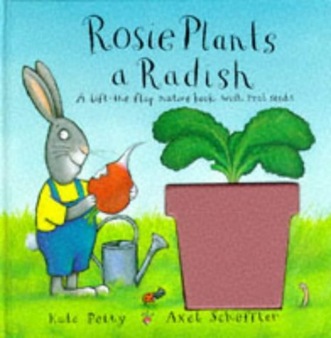 Stock image for Rosie Plants a Radish for sale by Discover Books