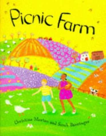 Beispielbild fr Picnic Farm zum Verkauf von Sarah Zaluckyj