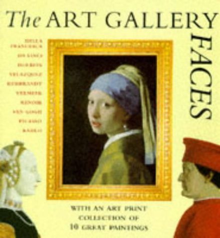 Stock image for The Art Gallery:Faces for sale by The Guru Bookshop