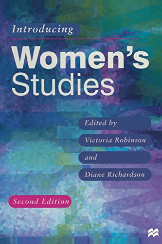 Stock image for Introducing Women's Studies: Feminist theory and practice for sale by AwesomeBooks