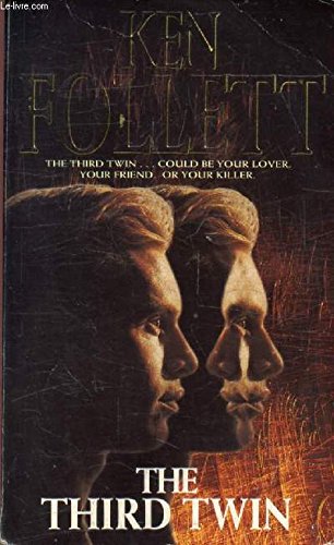 The Third Twin (9780333687185) by Ken Follett