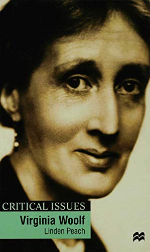 Stock image for Virginia Woolf for sale by Better World Books Ltd