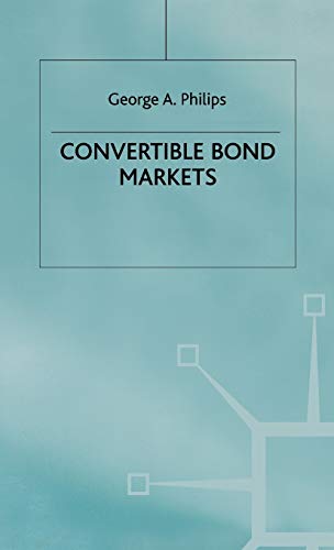 Stock image for Convertible Bond Markets for sale by HPB-Red