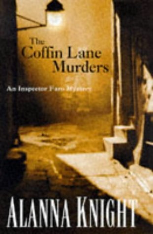 Beispielbild fr The Coffin Lane Murders (Inspector Faro S.) zum Verkauf von WorldofBooks