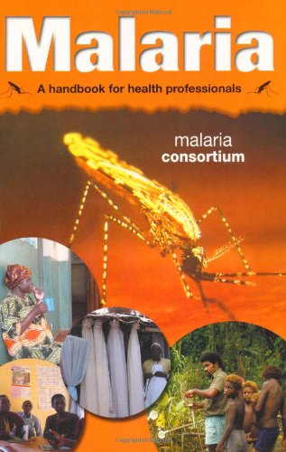 Stock image for Malaria: A Handbook for Health Professionals for sale by AwesomeBooks