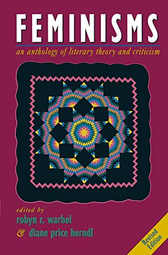 Imagen de archivo de Feminisms: An Anthology of Literary Theory and Criticism a la venta por WorldofBooks