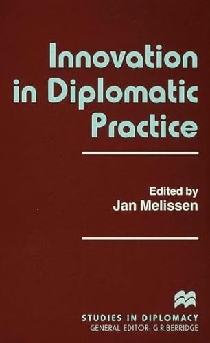 9780333691229: Innovation in Diplomatic Practice (Studies in Diplomacy and International Relations)