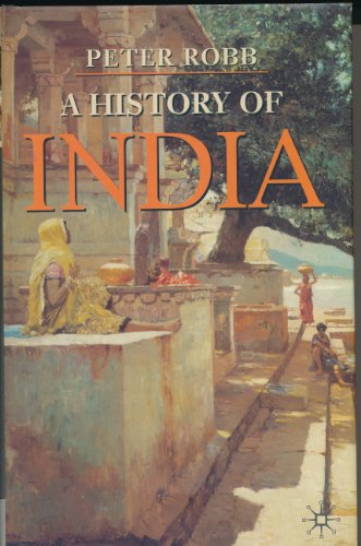 Beispielbild fr A History of India zum Verkauf von Better World Books