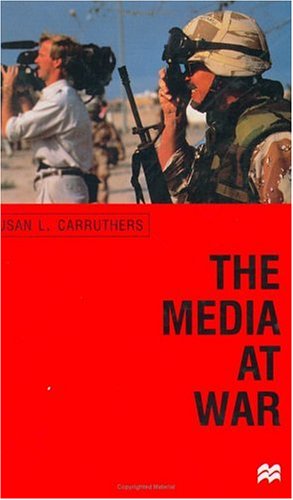 9780333691427: The Media at War: Communication and Conflict in the Twentieth Century