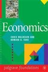 Stock image for Economics (Palgrave Foundations Series) for sale by WorldofBooks