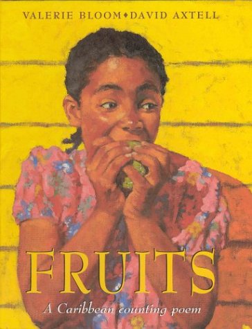 9780333692073: Fruits (Carib Edn)