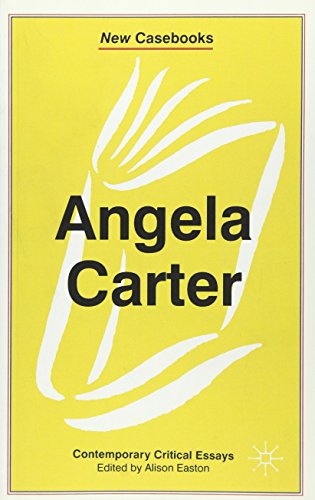 9780333692165: Angela Carter (New Casebooks)