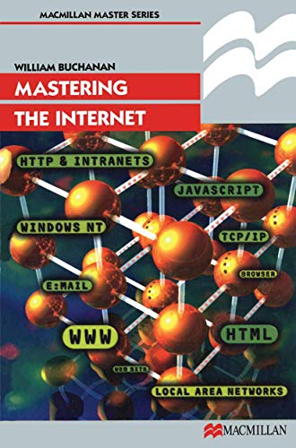 9780333692615: Mastering the Internet: 3 (Palgrave Master Series (Computing))