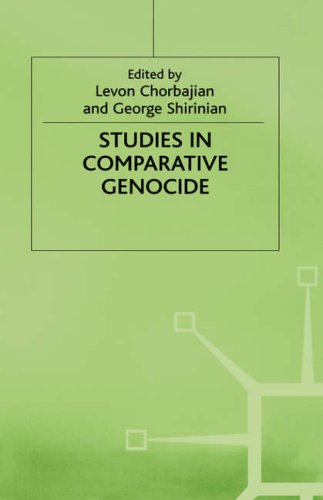 Beispielbild fr Studies in Comparative Genocide zum Verkauf von Phatpocket Limited