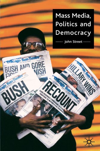 9780333693056: Mass Media, Politics and Democracy