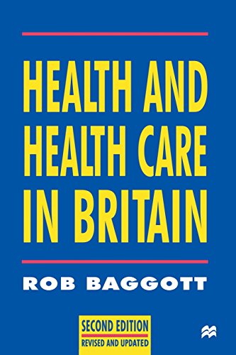 Beispielbild fr Health and Health Care in Britain zum Verkauf von WorldofBooks