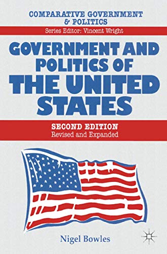 Beispielbild fr Government and Politics of the United States zum Verkauf von Better World Books