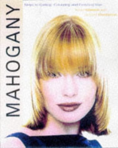 9780333699492: Mahogany Guide to Cutting Hair (Hairdressing Training Board/Macmillan S.)