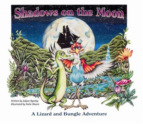 Stock image for Shadows on the Moon for sale by WorldofBooks