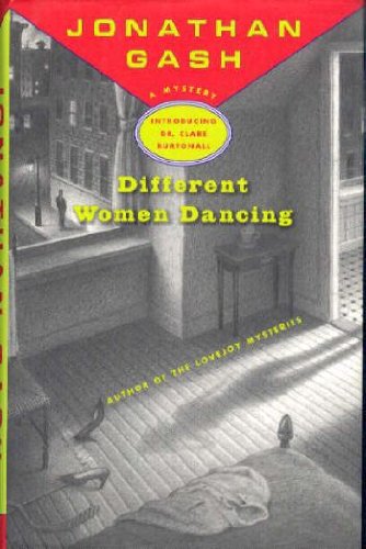 Different Women Dancing