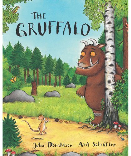 9780333710937: The Gruffalo