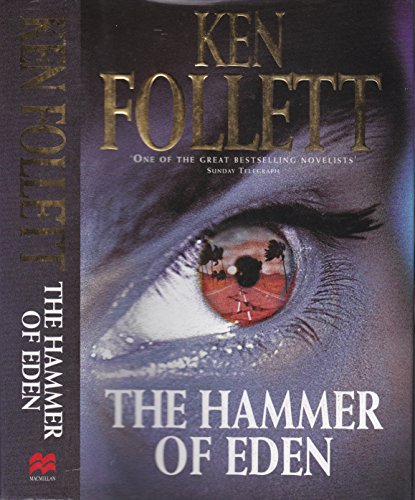 9780333711538: The Hammer of Eden