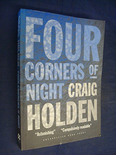 Beispielbild fr Four Corners of Night zum Verkauf von WorldofBooks