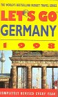 Beispielbild fr Let's Go 1998:Germany zum Verkauf von AwesomeBooks