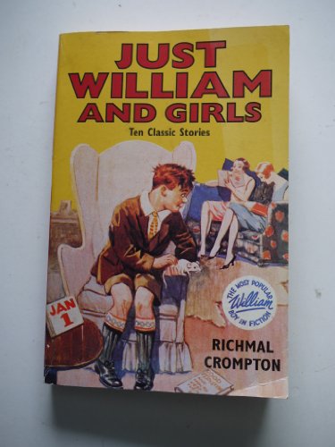 Beispielbild fr Just William & Girls zum Verkauf von AwesomeBooks