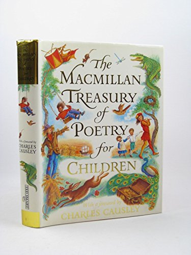 Stock image for The Macmillan Treasury of Poetry for Children for sale by AwesomeBooks