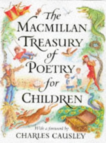 9780333712641: The Macmillan Treasury of Poetry for Children