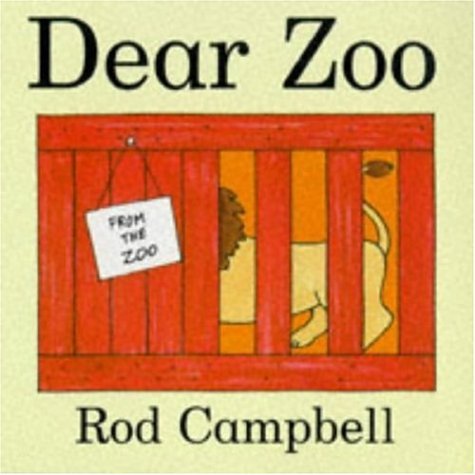 Stock image for Dear Zoo Lift the Flaps for sale by SecondSale