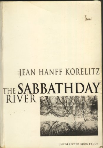 Beispielbild fr The Sabbathday River zum Verkauf von WorldofBooks