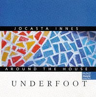 Imagen de archivo de Underfoot (Jocasta Innes around the house) a la venta por WorldofBooks