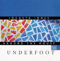 Stock image for Jocasta Innes Around the House: Underfoot for sale by Reuseabook