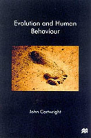 Stock image for Evolution and Human Behaviour : Darwinian Perspectives on Human Nature for sale by MusicMagpie