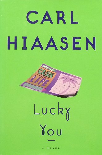 Lucky You (9780333715505) by Carl Hiaasen