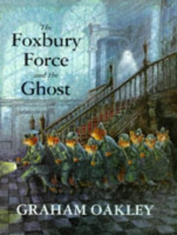 Imagen de archivo de The Foxbury Force and the Ghost a la venta por ThriftBooks-Dallas