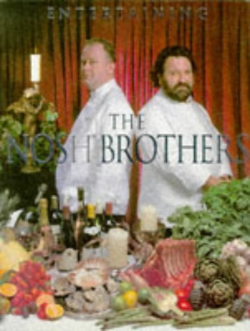 Stock image for Entertaining with the Nosh Brothers for sale by Bahamut Media