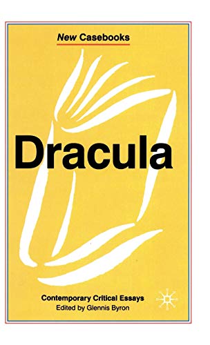 Beispielbild fr DRACULA: BRAM STOKER. zum Verkauf von Burwood Books