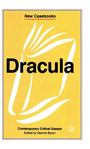 Stock image for DRACULA: BRAM STOKER. for sale by Burwood Books