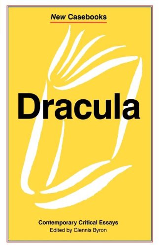 Beispielbild fr Dracula: Bram Stoker (New Casebooks) zum Verkauf von WorldofBooks