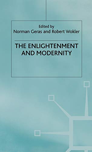 Beispielbild fr The Enlightenment And Modernity zum Verkauf von Basi6 International